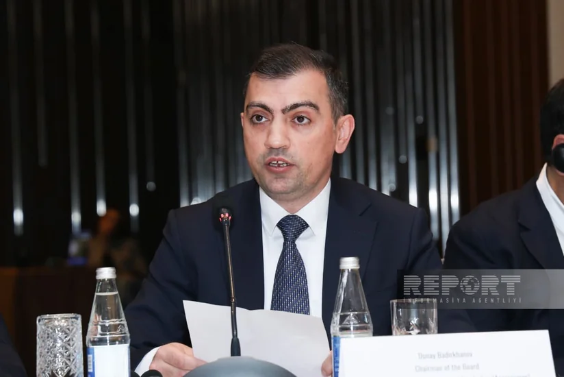 Dunay Bədirxanov: Aqrar sektorda rəqəmsal transformasiya üçün süni intellekt alətləri vacibdir