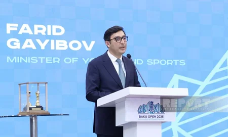 Baku Open 2026 Beynəlxalq Şahmat Festivalının bağlanış mərasimi keçirilib