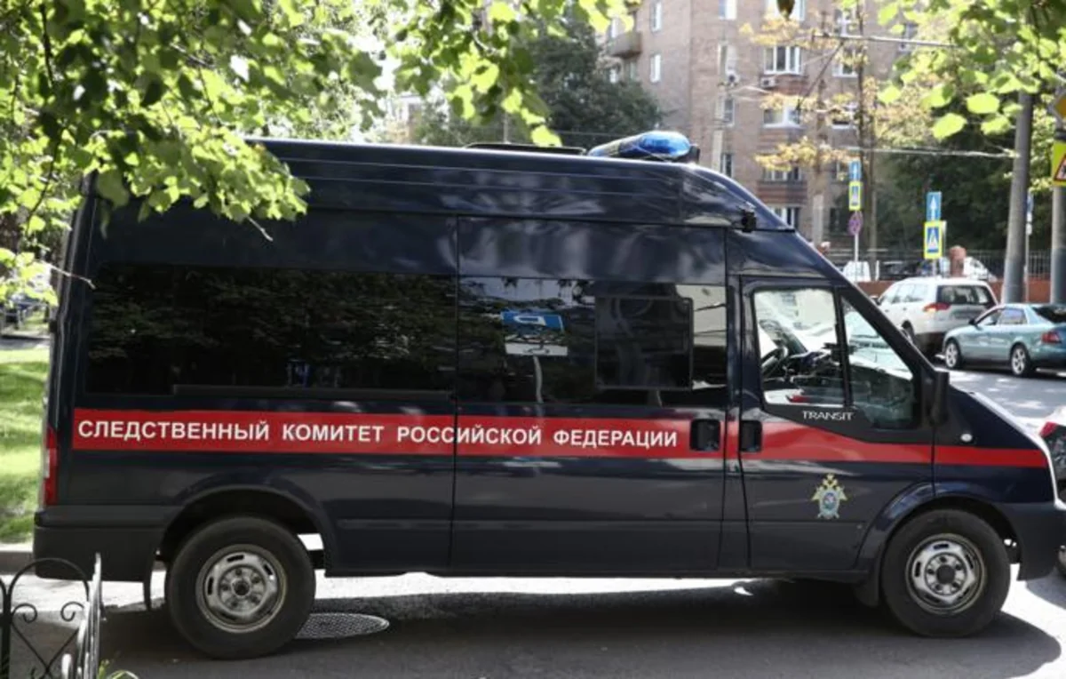 СК РФ возбудил дело после обнаружения тел четырех человек в хостеле в Петербурге