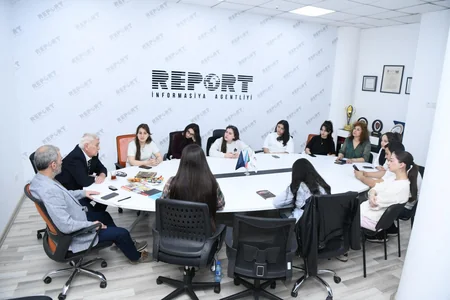 Агиль Аббас: Литература формирует устойчивое мышление, а новости - повестку