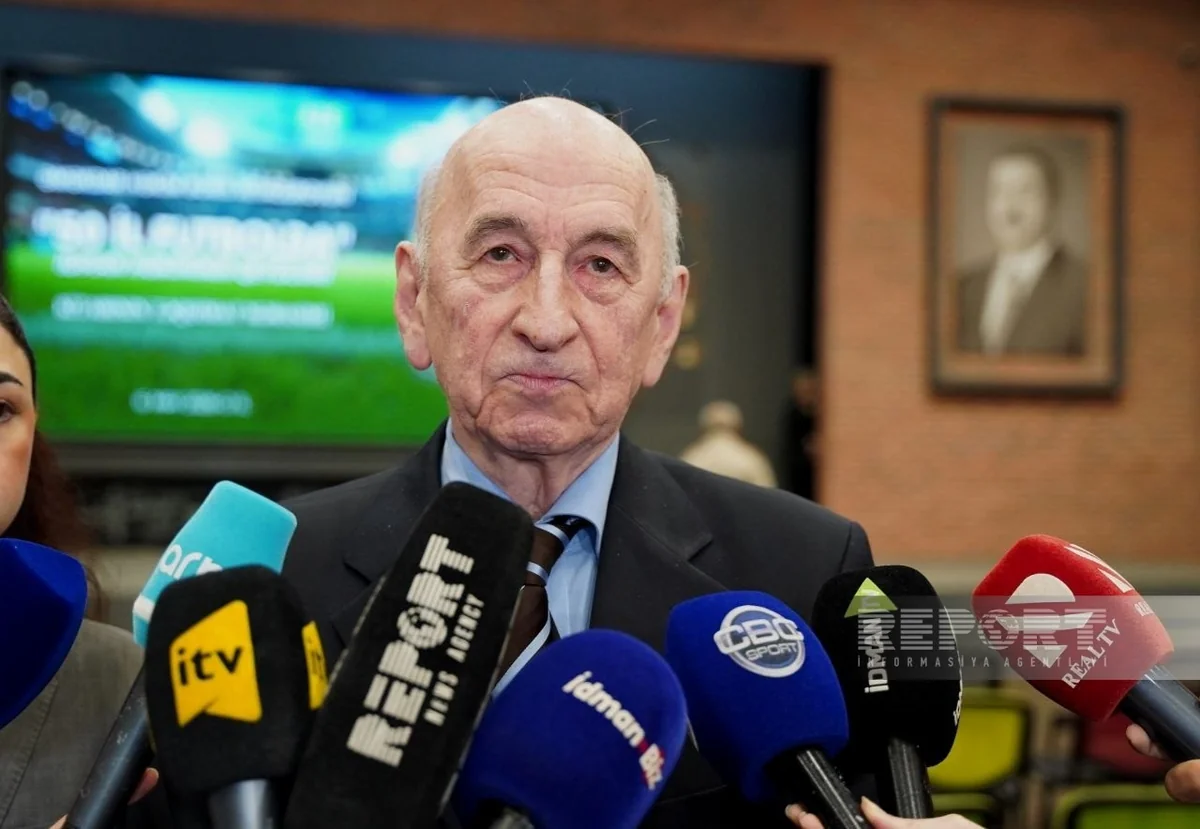 Boris Xetaqurov: 50 il futbolda kitabını yazarkən bütün ruhumu, qəlbimi ora qoymuşam