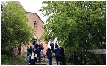 Qaxda Kürmükoba bayramı qeyd edilib