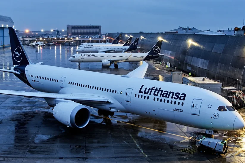 Lufthansa предупредила о повышении цен на билеты из-за расходов на авиатопливо