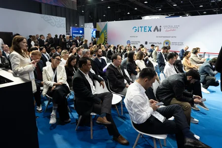 AzInTelecom GITEX AI 2026 qlobal müzakirələrində