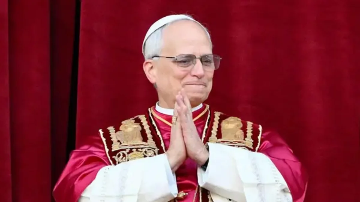 Papa XIV Leo Donald Trampın tənqidlərinə cavab verib
