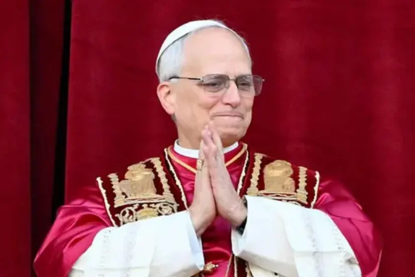 Papa XIV Leo Donald Trampın tənqidlərinə cavab verib
