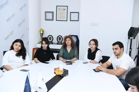 Aqil Abbas: Ədəbiyyat informasiya səs-küyündən daha güclüdür