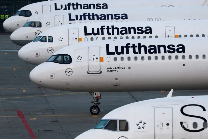 Lufthansa заявила о рисках для финансовых показателей из-за ситуации на Ближнем Востоке