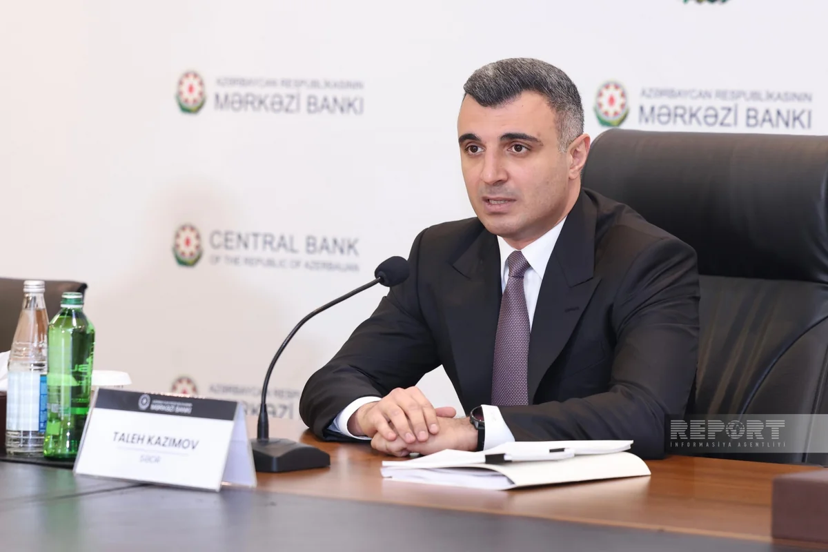 Taleh Kazımov: Bankların xidmət tariflərinə müdaxilə etmirik