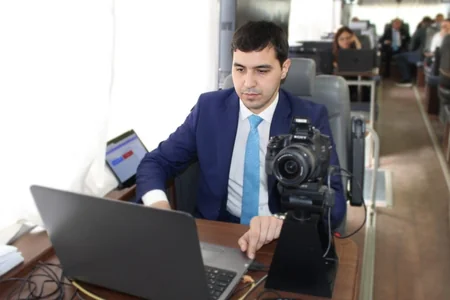 Biləsuvarda Səyyar ASAN xidmət avtobusu fəaliyyətə başlayıb