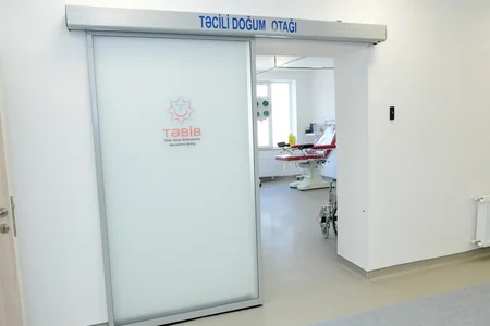 Ağstafa xəstəxanasının Təcili tibbi yardım şöbəsi təmirdən sonra istifadəyə verilib