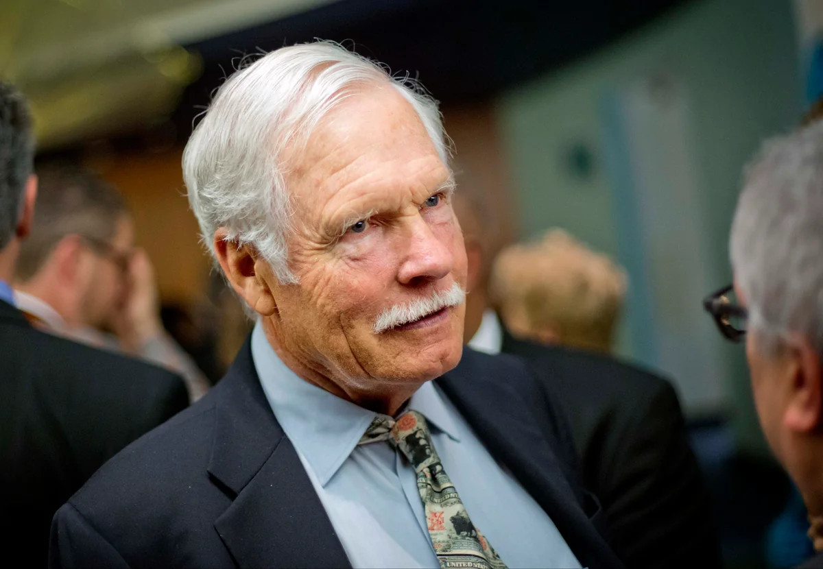 CNN founder Ted Turner dies at 87