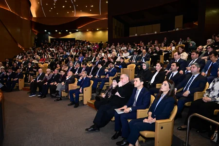 Heydər Əliyev və mədəni dəyərlər mövzusunda konfrans keçirilib
