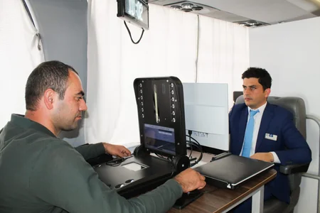 Biləsuvarda Səyyar ASAN xidmət avtobusu fəaliyyətə başlayıb