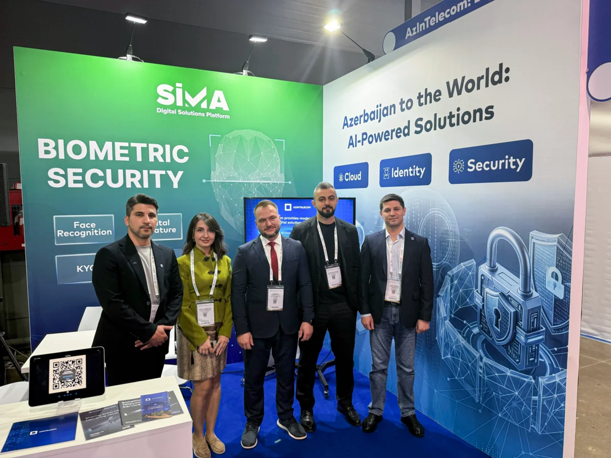AzInTelecom GITEX AI 2026 qlobal müzakirələrində