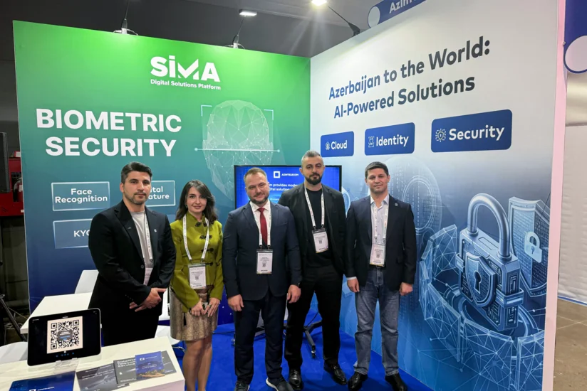 AzInTelecom GITEX AI 2026 qlobal müzakirələrində