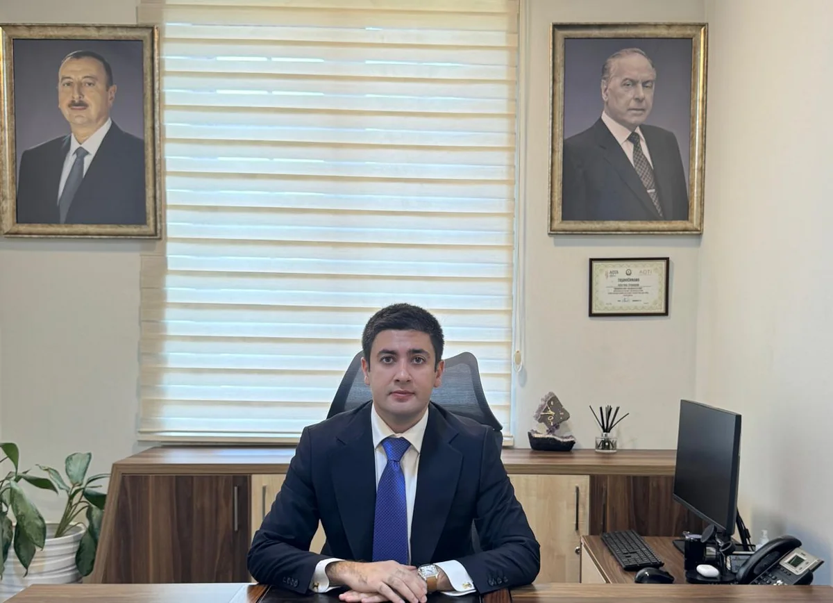 Ziyabəddin Hüseynov Elektronlaşdırma və Nəzarət Mərkəzinə direktor təyin olunub
