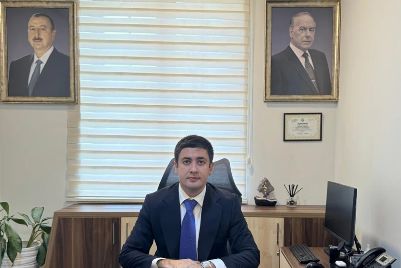 Ziyabəddin Hüseynov Elektronlaşdırma və Nəzarət Mərkəzinə direktor təyin olunub