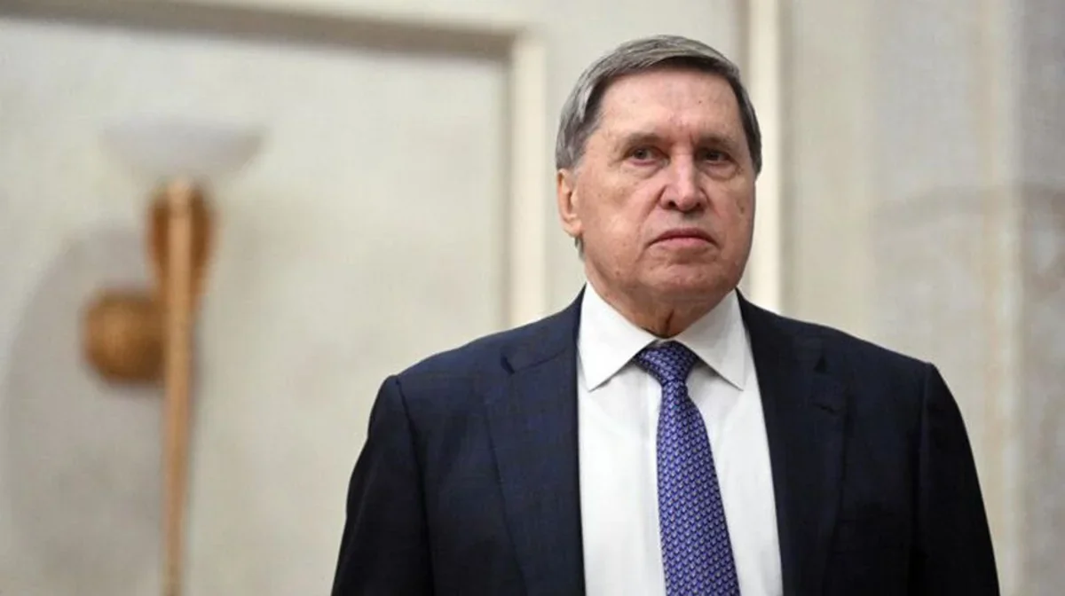 Yuri Uşakov: Ermənistan hələ də iki stulda oturmaq siyasətini davam etdirir