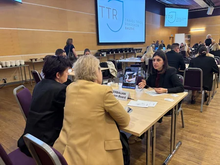 Azərbaycanın turizm imkanları Baltikyanı ölkələrdə nümayiş etdirilib