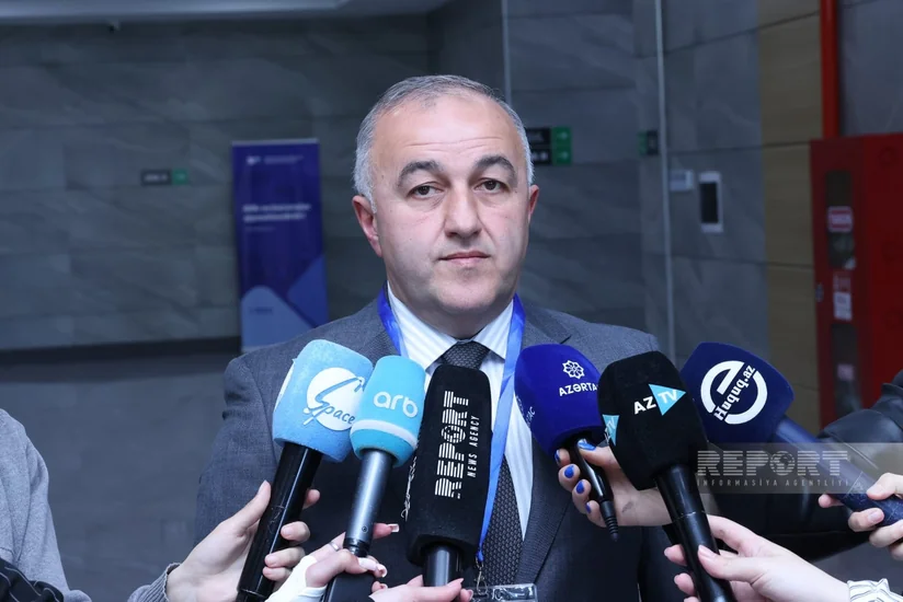 Turqay Hüseynov: Bugünkü imtahanda iştirakçı sayı bir il ərzində hazırlanan hüquqşünasların sayına yaxındır