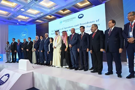 Milli Majlis granted observer status at Parliamentary Assembly of the Mediterranean