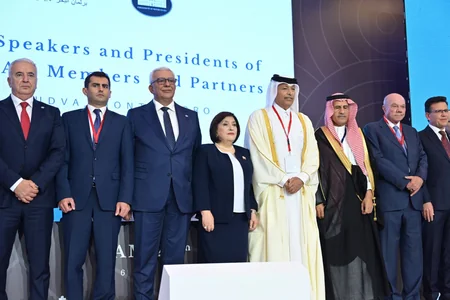 Milli Majlis granted observer status at Parliamentary Assembly of the Mediterranean