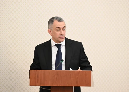 WUF13 Təşkilat Komitəsinin iclası keçirilib, hazırlıq işlərinin başa çatdırılması barədə tapşırıqlar verilib