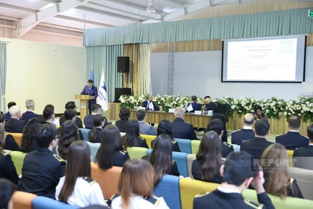Mongolia's prosecutor general visits Azerbaijan's National Aviation Academy