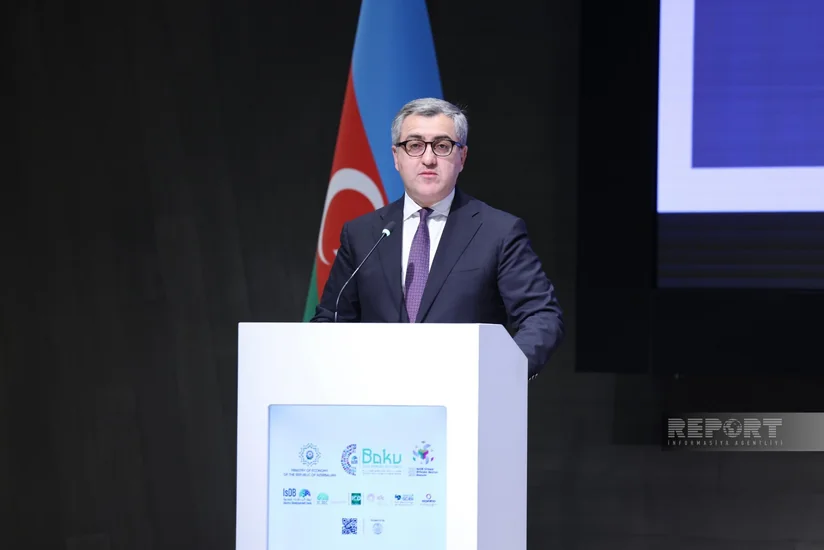 Yusif Abdullayev: Azərbaycan IsDB Qrupunun bir sıra təşəbbüslərinə cəlb olunub