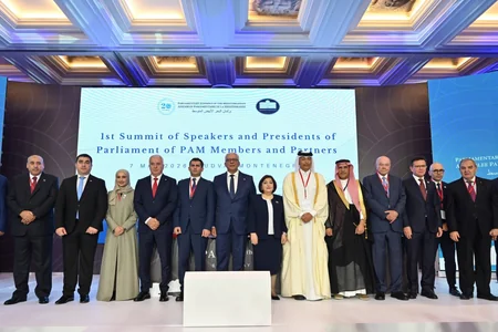 Milli Majlis granted observer status at Parliamentary Assembly of the Mediterranean