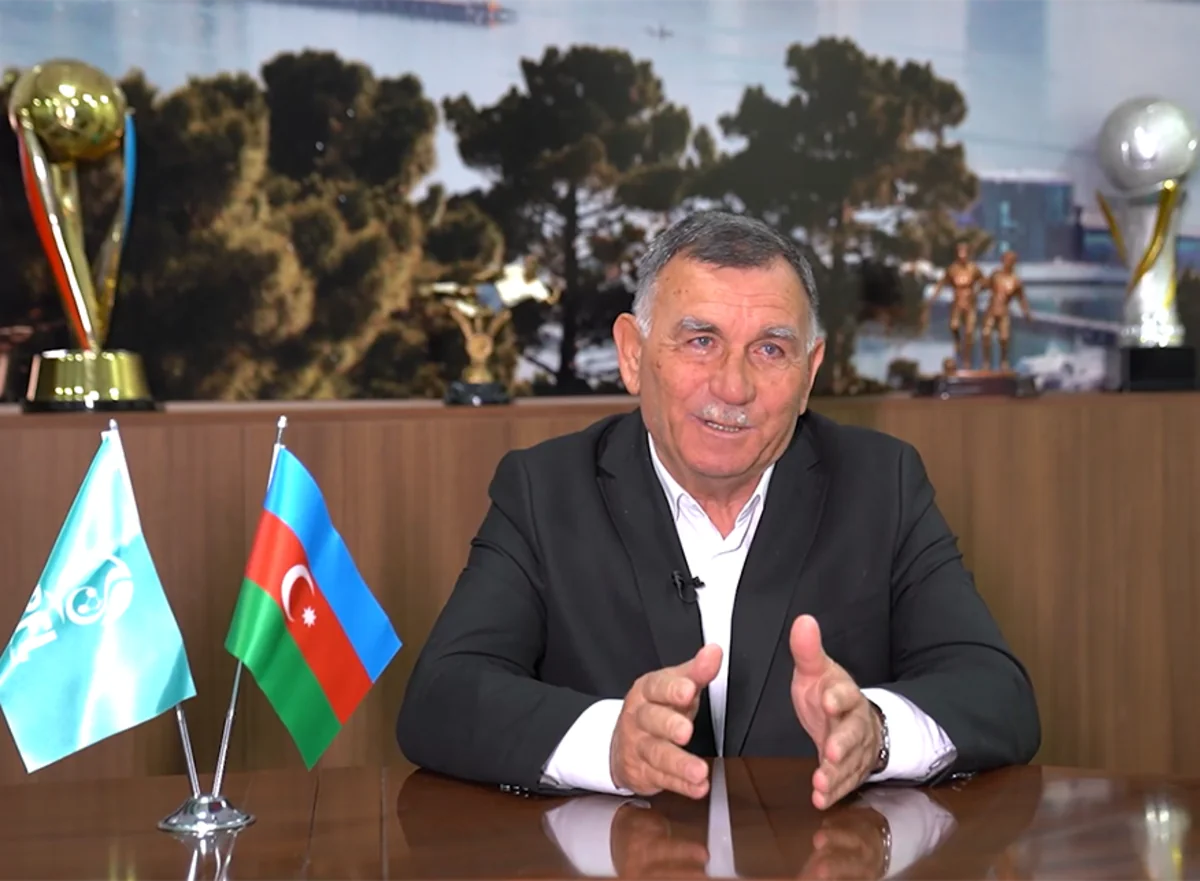 İlk Azərbaycan Kubokunun qalibi Məmmədəli Məmmədov: "Titulu qazanmağa layiq idik"