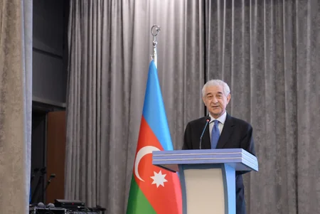 Ən yaxşı təqdimat müsabiqəsinin qaliblərinin mükafatlandırma mərasimi keçirilib