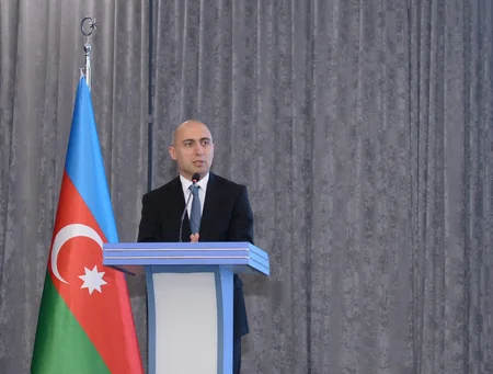 Ən yaxşı təqdimat müsabiqəsinin qaliblərinin mükafatlandırma mərasimi keçirilib