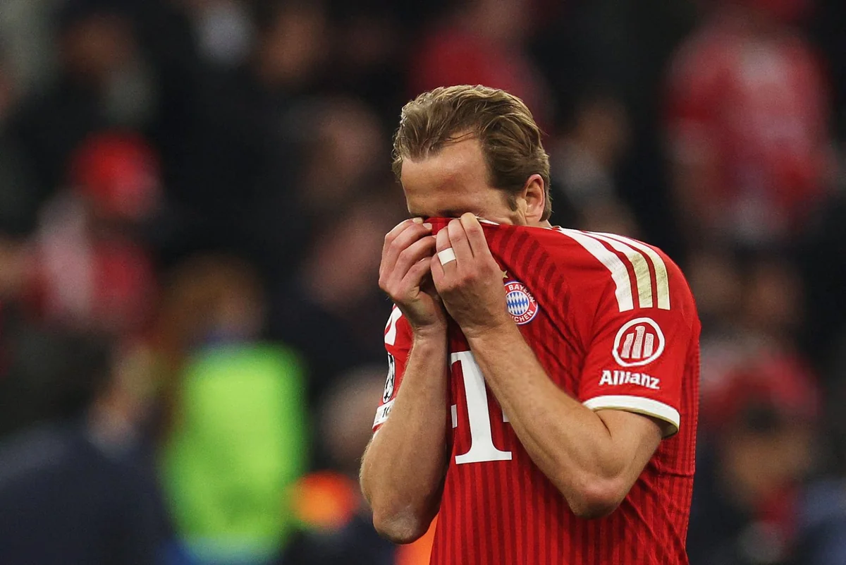 Harry Kane wins second European Golden Boot award