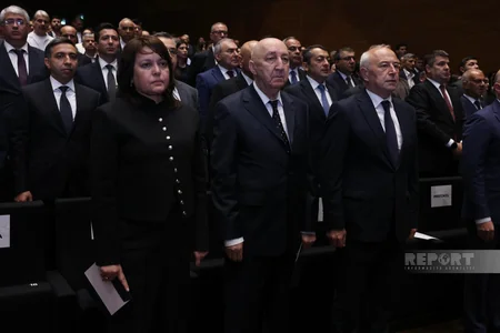 Heydər Əliyevin anadan olmasının 103-cü ildönümünə həsr edilən tədbir keçirilib