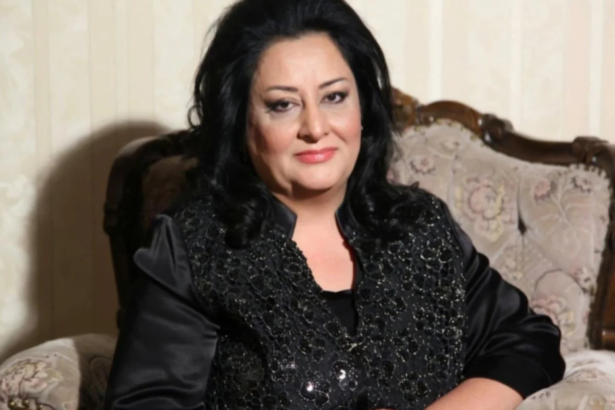Hicran Nəsirova: Yaradıcılığıma göstərilən bu etimada görə ölkə başçısına minnətdaram