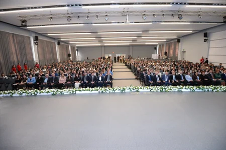 Ən yaxşı təqdimat müsabiqəsinin qaliblərinin mükafatlandırma mərasimi keçirilib