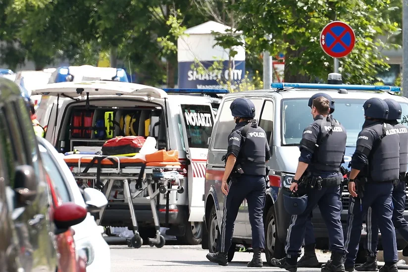 Avstriyada atışma baş verib, üç nəfər ölüb