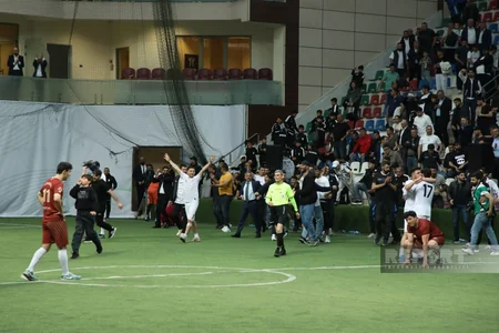 Heydər Əliyevin xatirəsinə həsr olunmuş minifutbol turnirinin qalibi müəyyənləşib