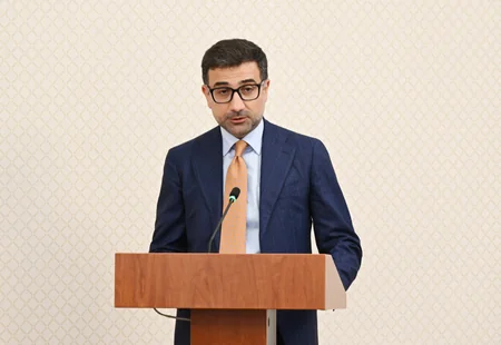 WUF13 Təşkilat Komitəsinin iclası keçirilib, hazırlıq işlərinin başa çatdırılması barədə tapşırıqlar verilib