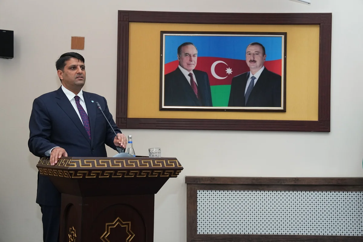 NDU-da Dayanıqlı İnkişaf Məqsədləri üzrə maarifləndirmə tədbiri keçirilib