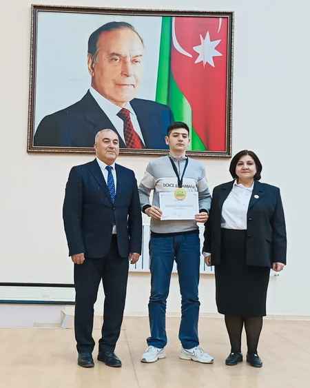 Naxçıvanda Heydər Əliyevin doğum gününə həsr olunmuş şahmat turnirinin qalibləri bəlli olub