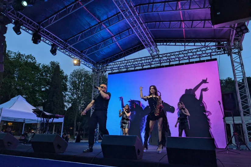 Gəncə şəhərində keçirilən WUF13 Festivalı ictimai proqramla yekunlaşıb