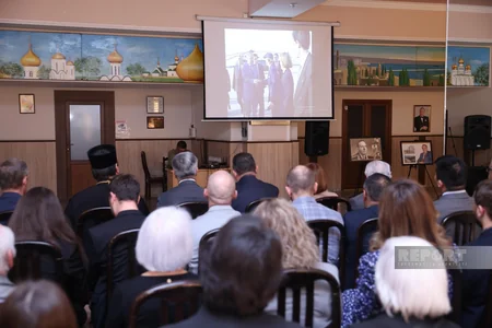 Полад Бюльбюльоглу: Гейдар Алиев всегда поддерживал молодых деятелей культуры Азербайджана