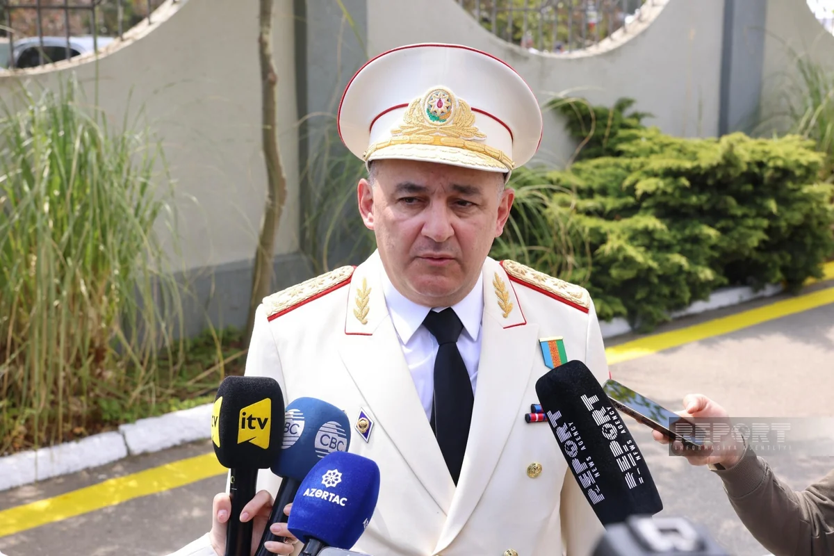 Шахин Багиров: Проект КПП Агбенд завершится в ближайшее время