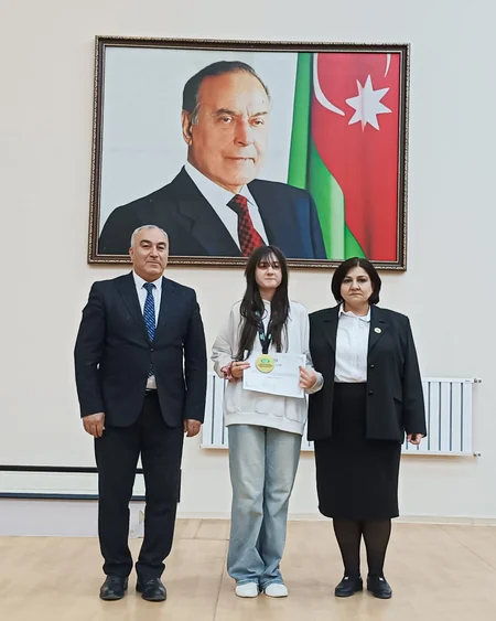 Naxçıvanda Heydər Əliyevin doğum gününə həsr olunmuş şahmat turnirinin qalibləri bəlli olub