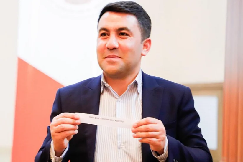Naxçıvanda Heydər Əliyev Kuboku uğrunda futzal turnirinin püşkatması keçirilib