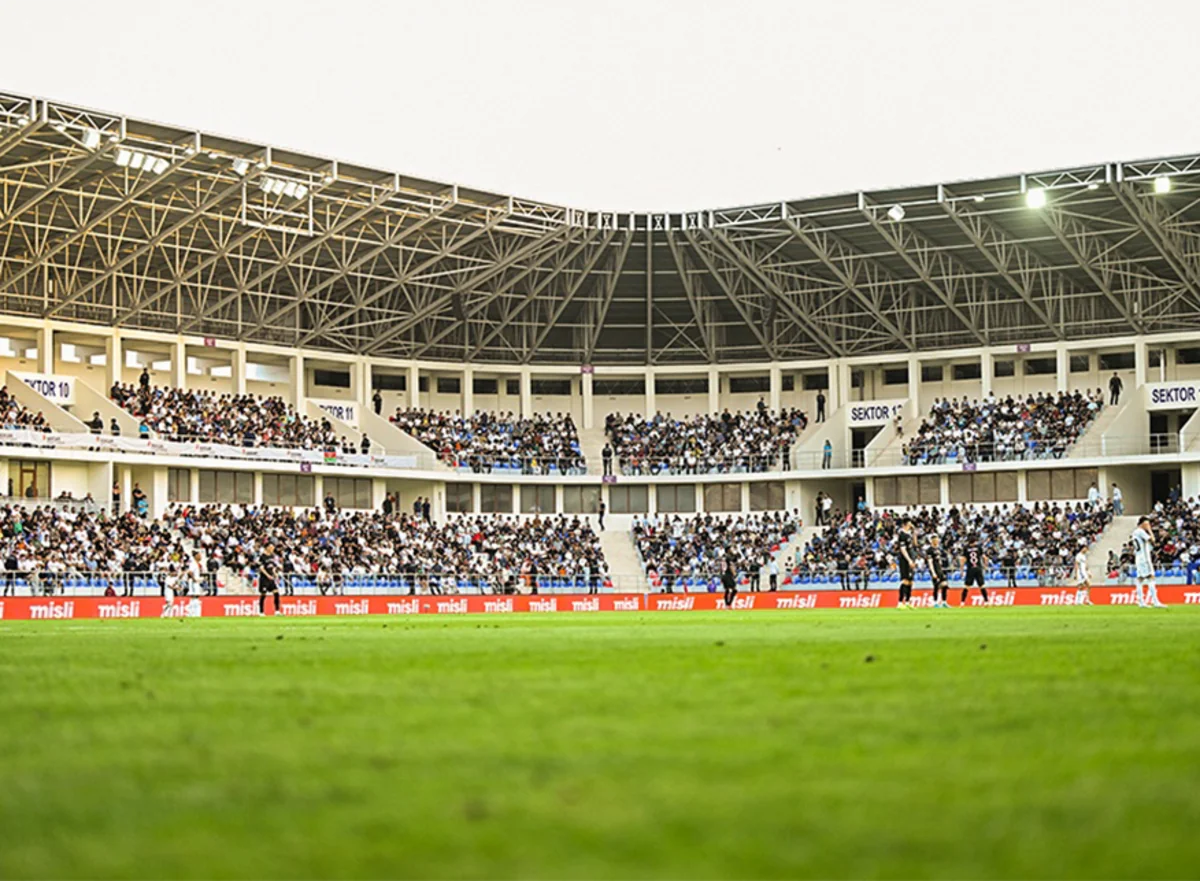 Azərbaycan Kubokunun 30 finalını tribunalardan 289 463 tamaşaçı izləyib