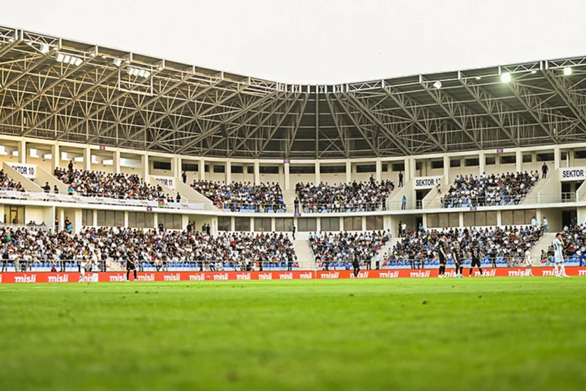 Azərbaycan Kubokunun 30 finalını tribunalardan 289 463 tamaşaçı izləyib